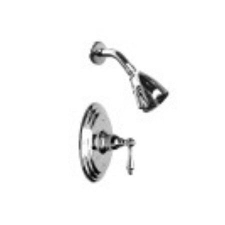 Newport Brass Balanced Pressure Shower Trim Set in Polished Chrome 3-7004/26